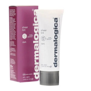 Sheer Tint SPF20 - Dark 40ml
