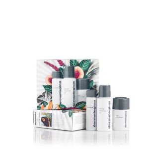 Dermalogica Cleanse and GLow on the Go Holiday Set